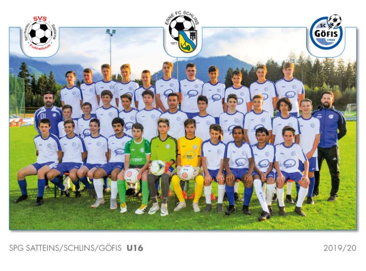 ERNE FC Schlins - U16